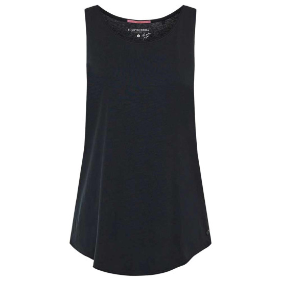 Funky Buddha Γυναικεία αμάνικη μπλούζα Funky Buddha Γυναικεία αμάνικη μπλούζα